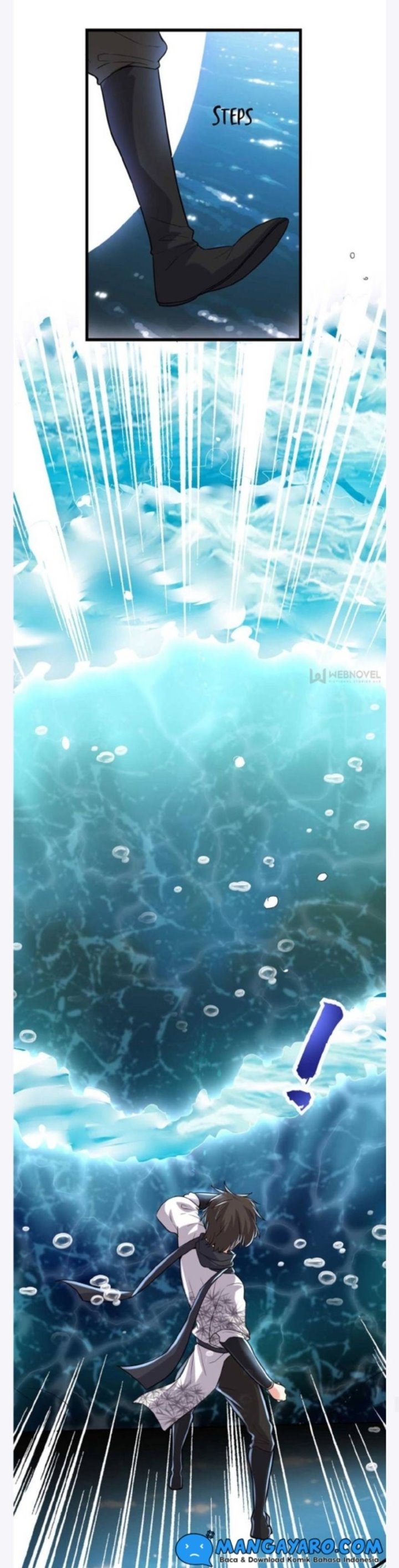 I Might Be A Fake Cultivator Chapter 80 Gambar 12